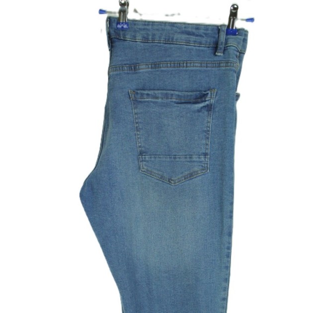 Джинсы  H&M ru 58. 9/10 99%cotton 1%Elastane. Индия