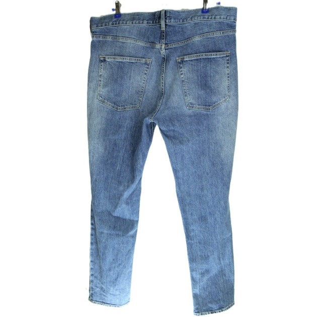 Джинсы  H&M ru 58. 9/10 99%cotton 1%Elastane. Индия