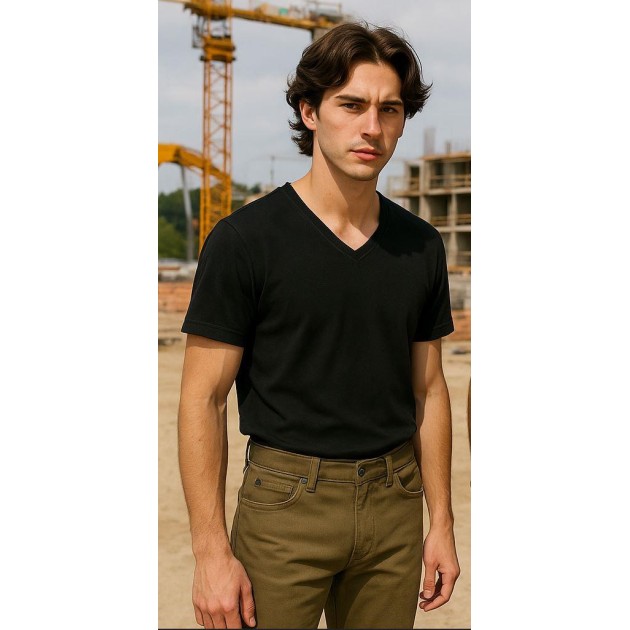 Джинсы Brams paris ru 54, 10/10, cotton, Париж