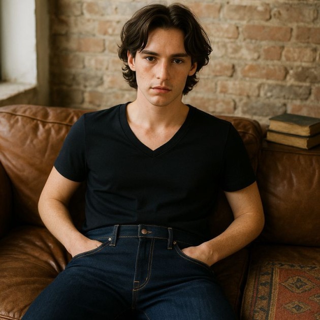 Джинсы Everlane ru 48, 9/10, сotton, Вьетнам