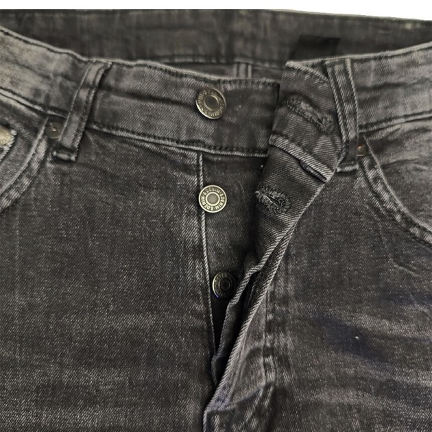 Джинсы  H&M ru 48,  W32, 10/10,  Пакистан