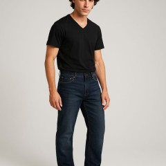 Джинсы Big Rodos ru 46, 10,/10, стрейтч