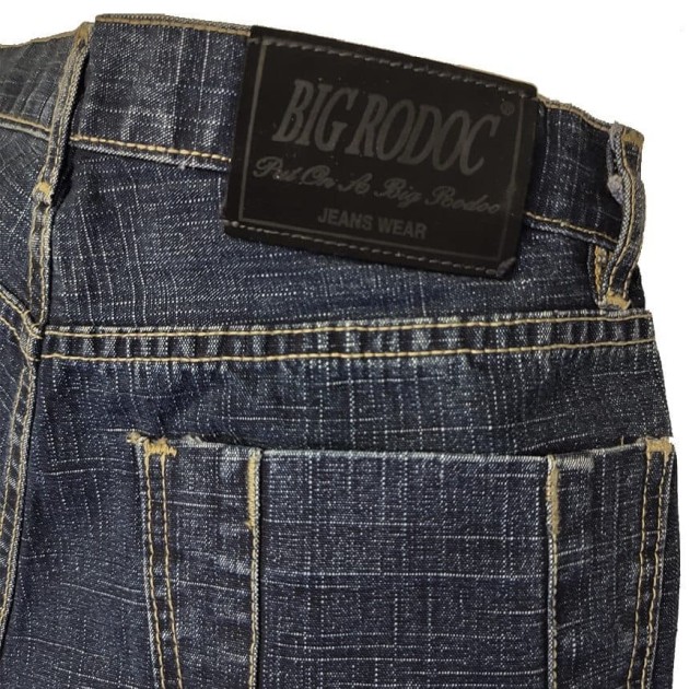 Mолодежные Big Rodos ru 44-46, 10/10, стрейтч