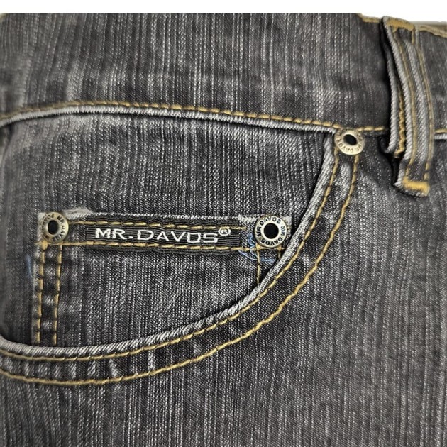 Джинсы Mr.Davos ru 48, 10/10, W32
