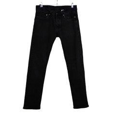Джинсы  H&M черные ru 46 - 48, 9/10, Бангладеш