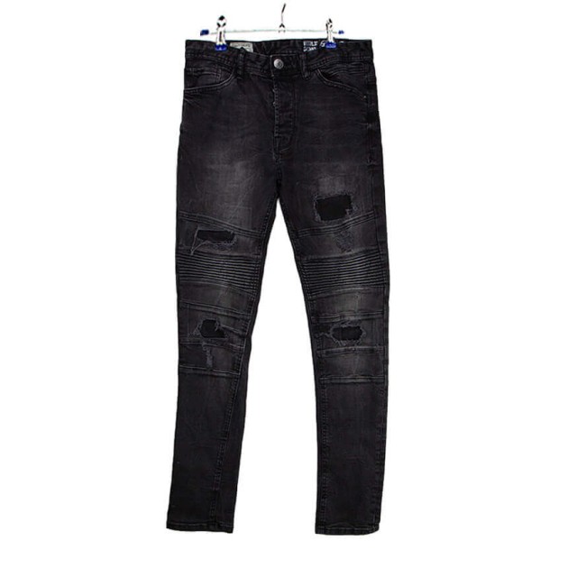 Джинсы рваные  Denim Co ru 48,  W32,  8/10