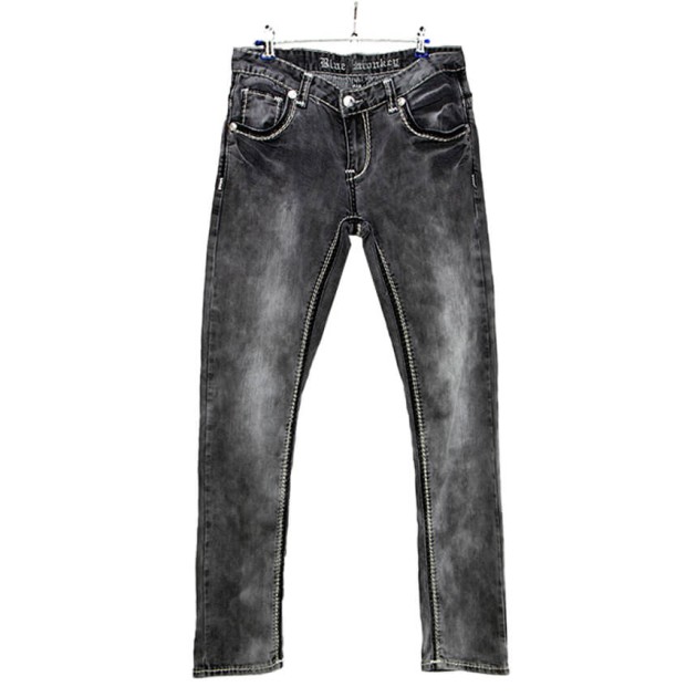Джинсы Blue monkey ru 44-46, 9/10