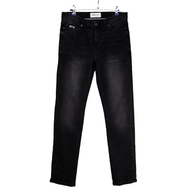 Джинсы мужские Springfield ru 44,  10/10,  стрейтч slim