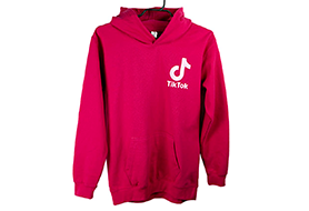 Толстовка Just Hoods