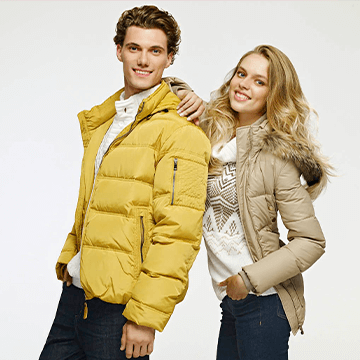 Верхняя одежда